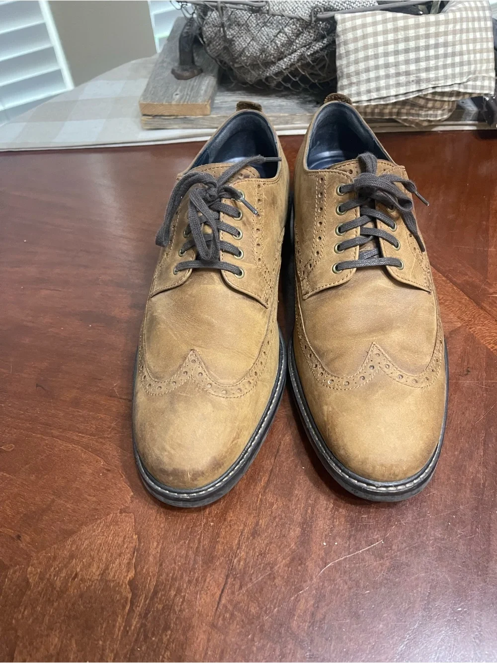 Cole Haan Watson Wingtip Oxford